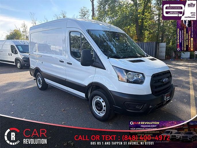 2020 Ford Transit