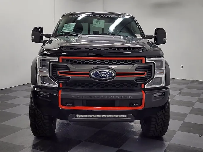 2020 Ford F-250
