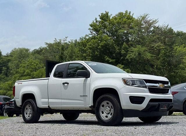 2019 Chevrolet Colorado