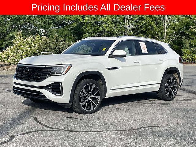 2024 Volkswagen Atlas