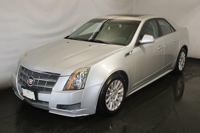 2011 Cadillac CTS