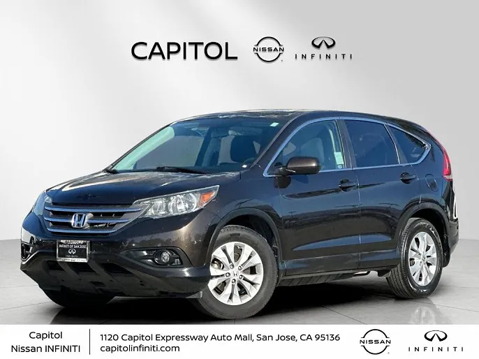 2013 Honda CR-V