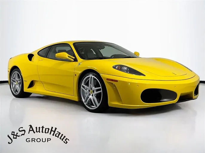2008 Ferrari F430