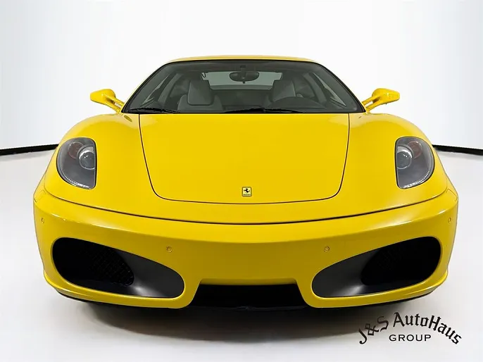 2008 Ferrari F430