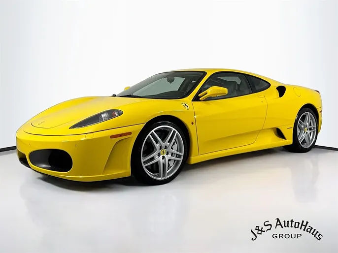 2008 Ferrari F430