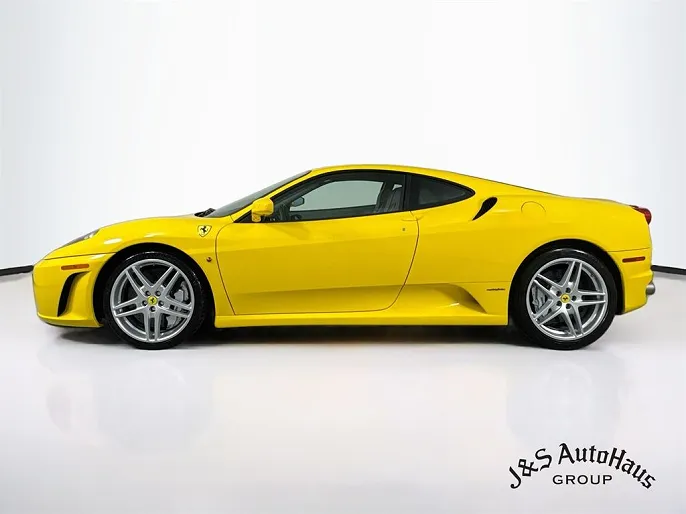 2008 Ferrari F430