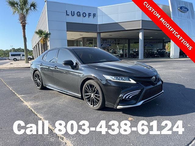 2023 Toyota Camry