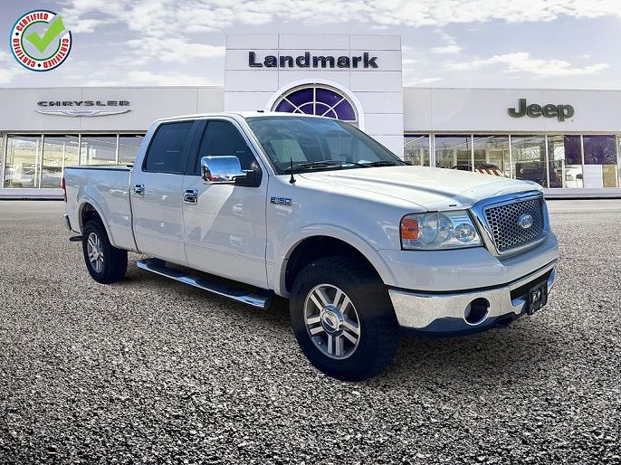 2008 Ford F-150