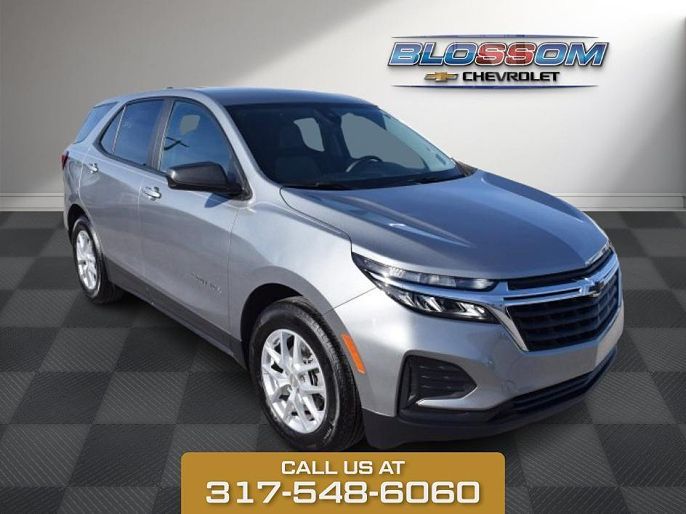 2023 Chevrolet Equinox