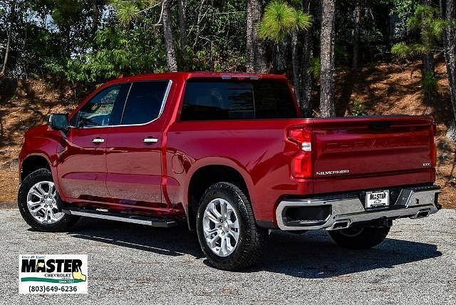 2025 Chevrolet Silverado 1500