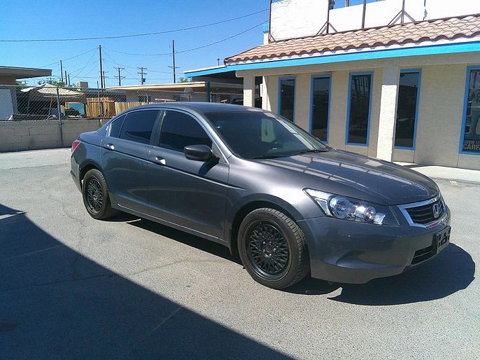 2008 Honda Accord