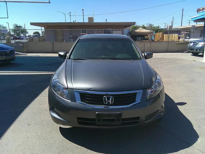 2008 Honda Accord