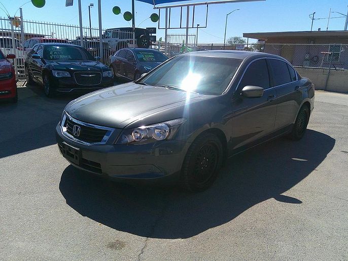 2008 Honda Accord