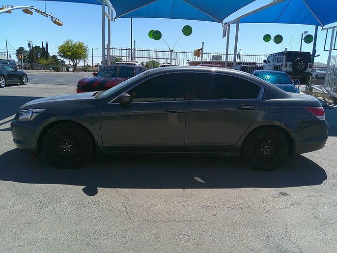 2008 Honda Accord