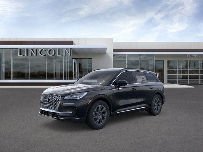 2026 Lincoln Corsair