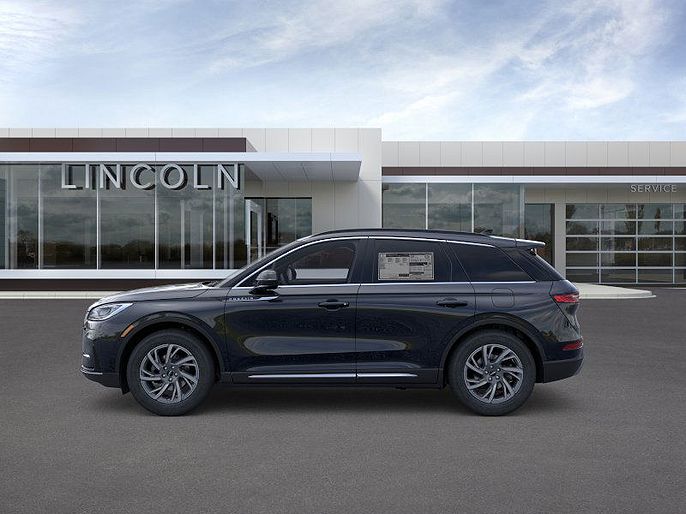 2026 Lincoln Corsair