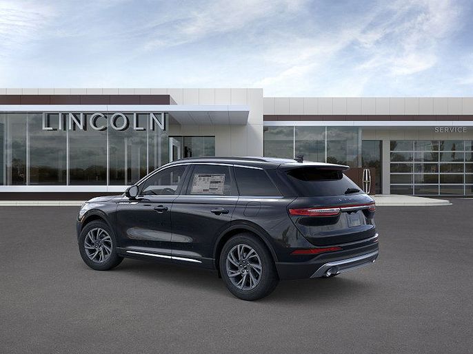 2026 Lincoln Corsair