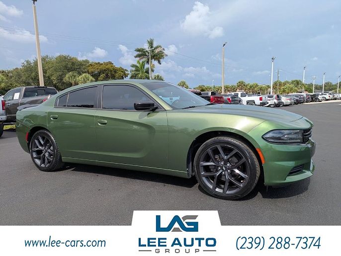 2019 Dodge Charger