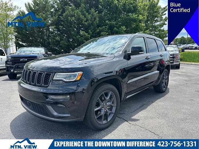 2019 Jeep Grand Cherokee