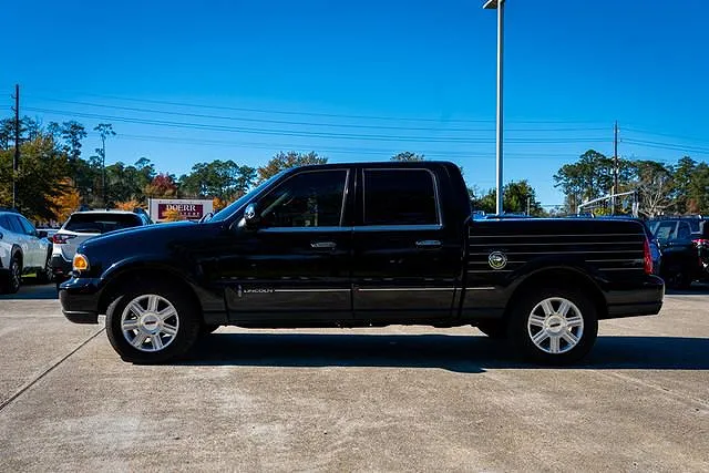 2002 Lincoln Blackwood
