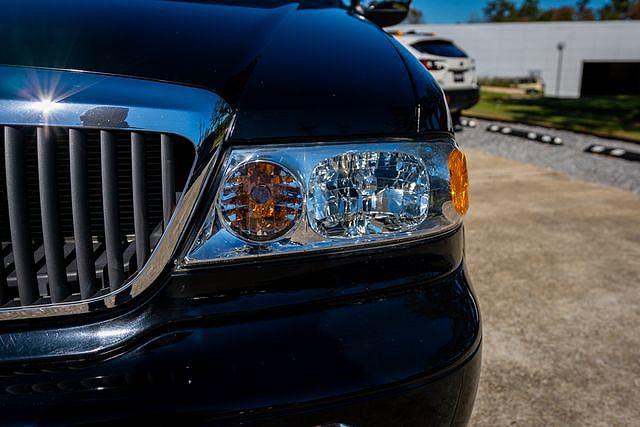 2002 Lincoln Blackwood