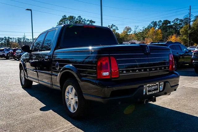 2002 Lincoln Blackwood