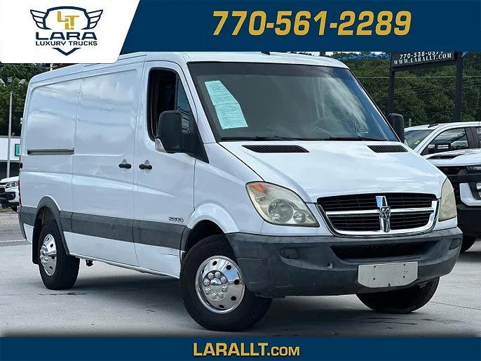 2008 Dodge Sprinter