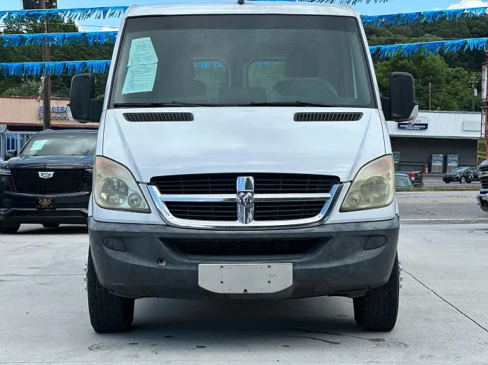 2008 Dodge Sprinter