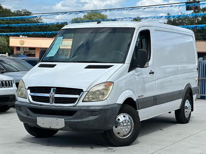 2008 Dodge Sprinter
