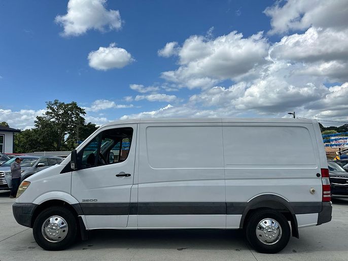 2008 Dodge Sprinter