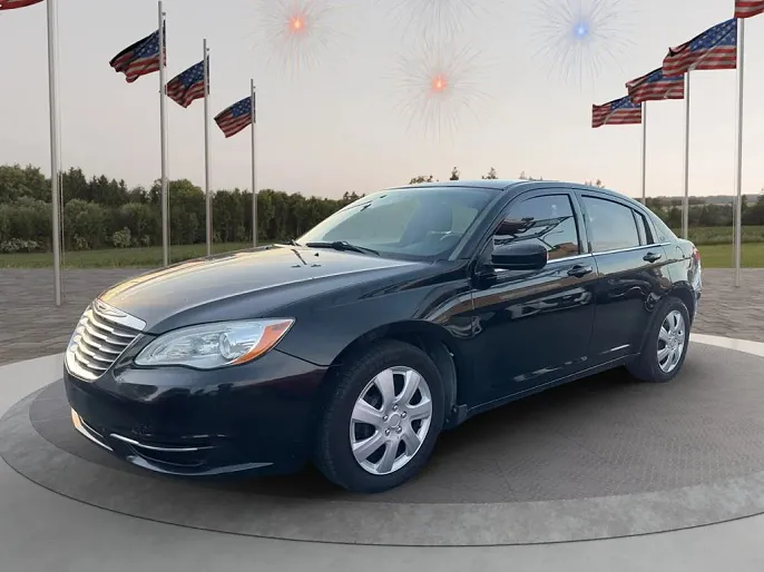 2013 Chrysler 200