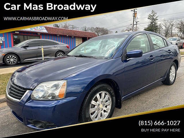2009 Mitsubishi Galant