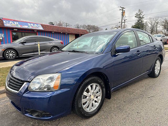 2009 Mitsubishi Galant
