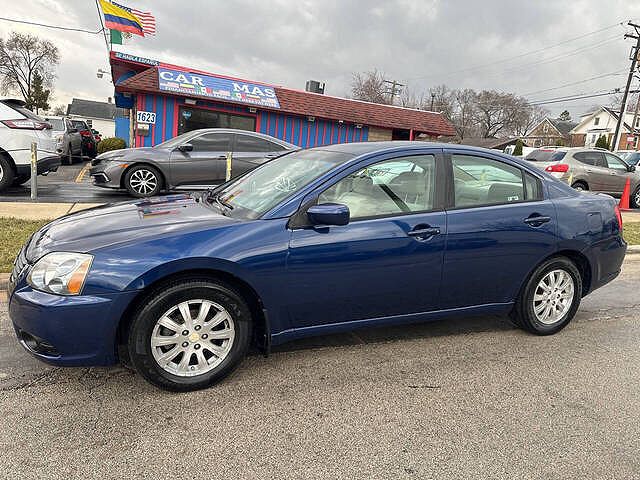 2009 Mitsubishi Galant