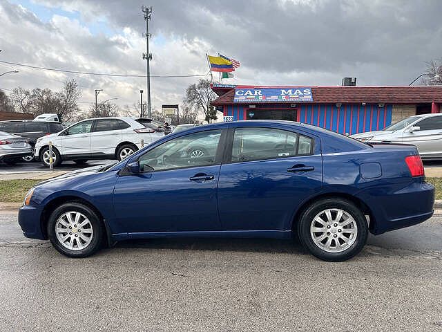 2009 Mitsubishi Galant