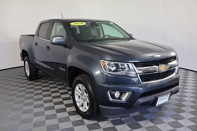 2020 Chevrolet Colorado