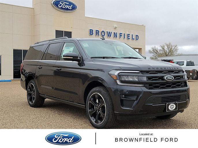 2024 Ford Expedition MAX