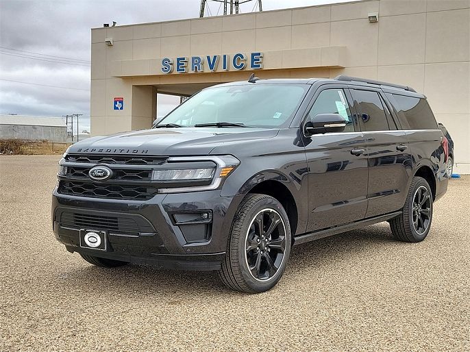 2024 Ford Expedition MAX