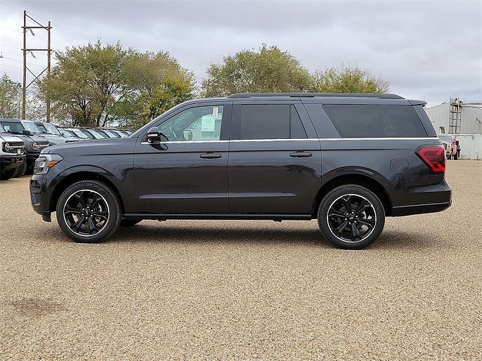 2024 Ford Expedition MAX