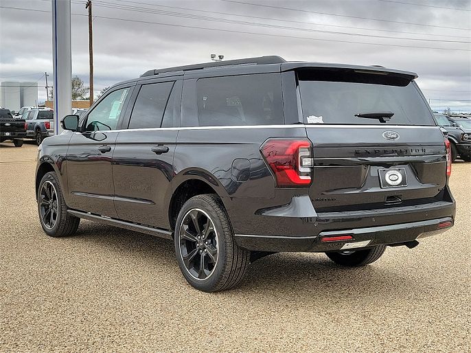 2024 Ford Expedition MAX