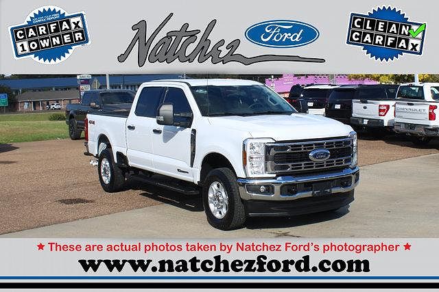 2025 Ford F-250