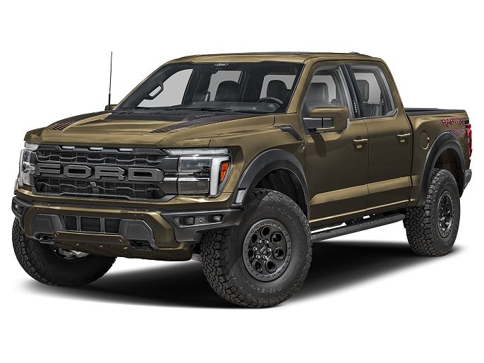 2026 Ford F-150