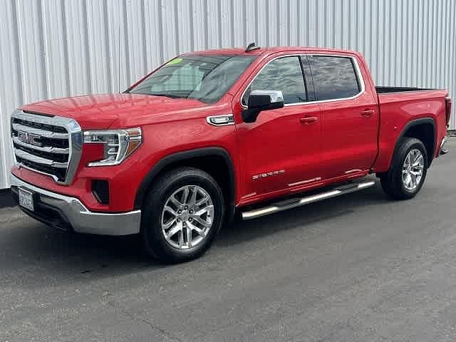 2021 GMC Sierra 1500
