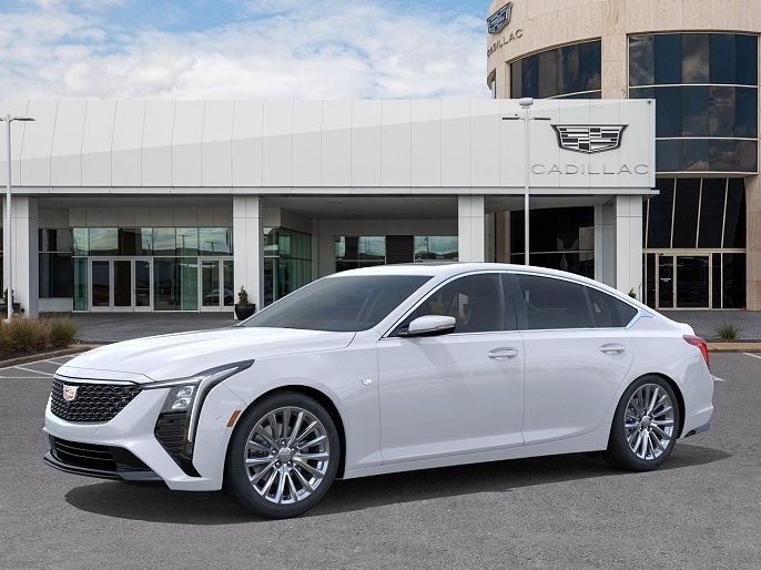 2026 Cadillac CT5