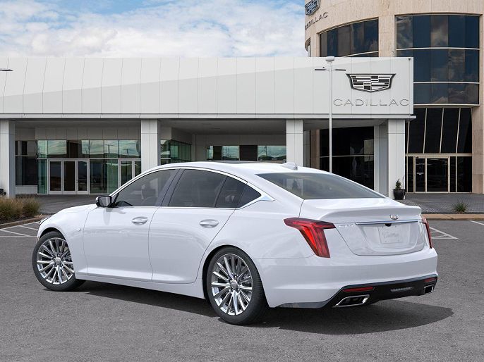 2026 Cadillac CT5