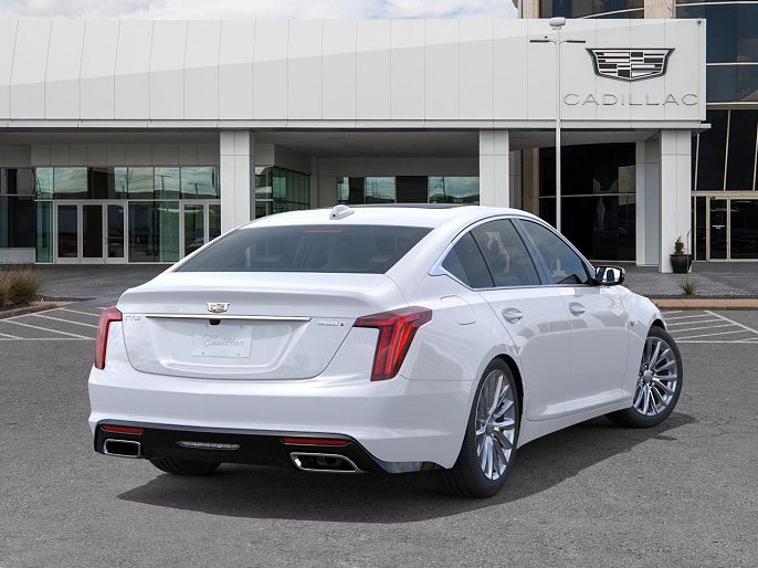 2026 Cadillac CT5