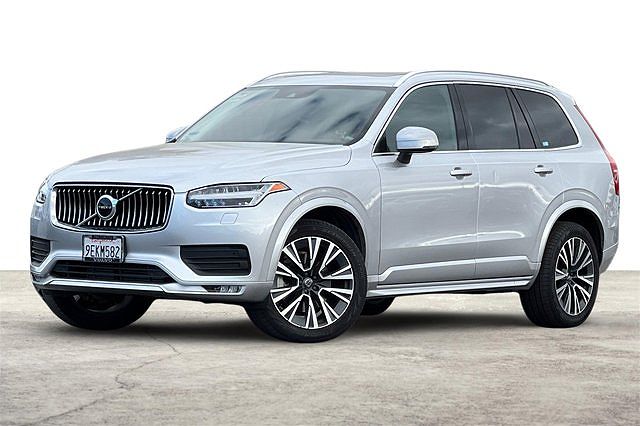 2022 Volvo XC90
