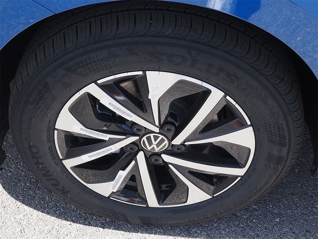 2024 Volkswagen Jetta S image 4