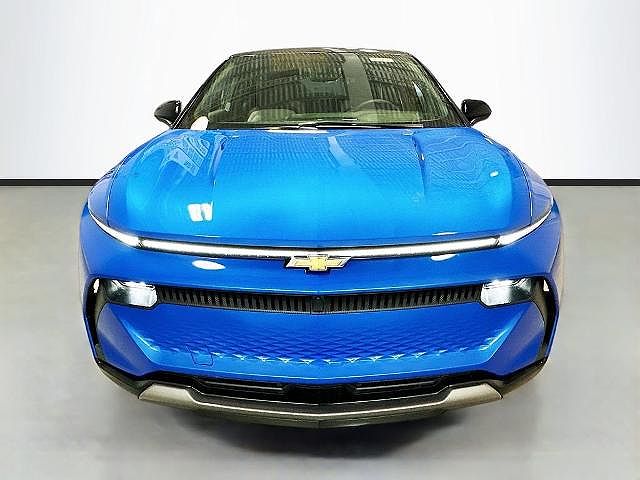 2026 Chevrolet Equinox EV
