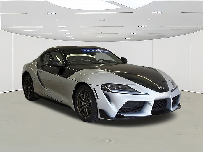 2022 Toyota GR Supra